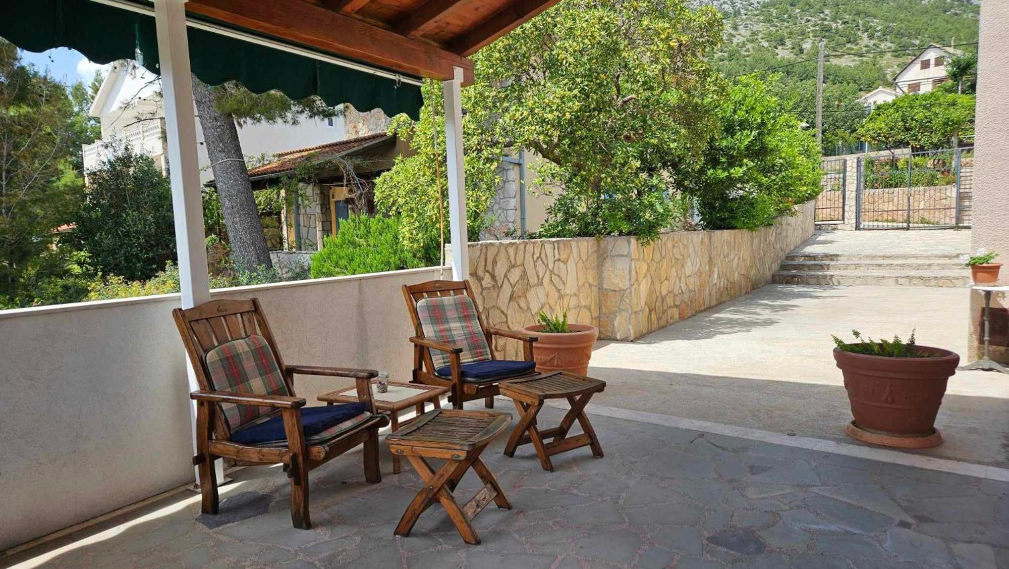 Plava Laguna Zavala Exterior foto
